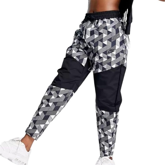 Nike Women's Court Tennis Serena Williams Design Crew Tennis Pants - Picture 3 of 6